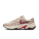 Nike (NIKE) running shoes women's shoes summer new sports shoes AL8 daddy shoes shock-absorbing and anti-slip light casual shoes FJ3794- HJ7371-838 Ice Guava Aster Powder 36.5