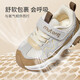 Shepherd Boy's Broken Size Clearance Toddler Chaussures pour filles au printemps et en automne Nouveau style Mesh Chaussures de maternelle respirante légères et non glissantes Chaussures pour garçons Powder Green (Mesh Tissu intérieur) Fat Feet Choisissez la taille 1 taille 27 Longueur de chaussure 17,3 cm