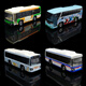 TAKARA TOMY tomica TOMY alloy car simulation car toy bus model bus boy gift taxi car 082 Toyota fuel cell smart bus 15844