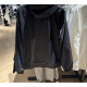 耐克（NIKE）nike男子72经典外套连帽梭织宽松防风运动训练夹克 FN3893-010 S _165
