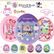 Tong Qian Tuo Ma Gezi Uni Electronic Pet Machine Smart Tamagotchi Pix Cartoon Spielzeug Uni Sanrio American Version (Spot)