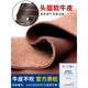 Fat Donglai [Echter Kaufverlächen] Top-Layer-Kuhlädensandalen für Männer echte Leder-Sommer-Männersandalen für Männer lässig zwei Wear Fahren Strandschuhe 9928_brown [echtes Cowhide] 38