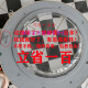 司选适用于小天鹅滚筒洗衣机TG90-1422WIDG-14122DXG门铰链合页门钩配件 TG90-1422WIDG单独门钩 原装全新