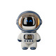 Kinderspielzeug AI Bean Bag Roboter Deepseek Smart Alsam -Wecker Dialog Early Education Machine Audio Kindertag weiße Bohnen -Tasche DS [permanent kostenlos automatisch -update] 2025 künstliche Intelligenz Junge und Mädchen Geburtstagsgeschenk