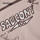 SAUCONY NATHANBELL series universal scarf outdoor sports fashion thin and comfortable Sumei powder single size