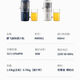 摩飞榨汁机迷你原汁机MR9901家用便携式强劲全自动果蔬渣汁分离果汁机 MR9901原汁机白色