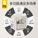 Diaper table baby care table newborn baby bed multifunctional mobile diapers toddler bathtub [flagship model] multifunctional nursing table