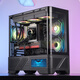 Colorful 24-issue interest-free secondary screen AMD Ryzen 7 9800X3D/7800X3D/RTX5070Ti/5060Ti assembled computer desktop gaming e-sports host diy complete machine 5 R7 9800X3D+5060+1T+32G 32G
