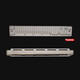 Japan TOMBO Tongbao 6624S customized copper grid version 24 hole student playing polyphonic harmonica G tune