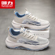 Warrior Summer Men's Shoes Mesh Sports Sports Sport Shops Soft Sole Masel Carry Running Shops L847C Caki 42