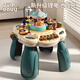 Jule Baby Game Table Baby Spielzeug 6-12 Monate alte Neugeborene frühkindliche Musik spielen Klavier für Jungen und Kinder zum ersten Geburtstagsgeschenk