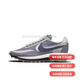 耐克（NIKE）男鞋LDWaffle Sacai解构高桥盾华夫鞋休闲跑步鞋女鞋 DJ4877-001 灰黑黄 36
