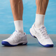 ASICS tennis shoes men's SOLUTION SWIFT FF 2 cushioning comfortable breathable sports shoes 41.5
