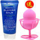 Lu Han decoration calendula bb cream rose girl liquid foundation concealer without makeup nude makeup lohashill Han decoration authentic ivory white (concealer repair bb cream) 753