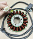 
Zhisong suitable motorcycle Shengshi ZT310-RTVX ZT250-SR magnet motor generator charging coil stator 6227 large battery coil