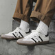 Junfengbird Sommer Extra-große Größe Herrenschuhe 45 lässige weiche alleinige Schuhe Herren 46 Japanische Nische weiße Schuhe 47 Retro Moralische Trainingschuhe 48 9715 Weiß grau 45