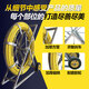 Dinthin DS-CX12200 Желтый поворотный газет