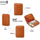 Новый 2024 Новый RFID Passport Clip Multifunction Sertifice Satch Sag Sigh Short Travel Passpper паспорт сумка Pass Pink