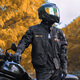 Duhan (DUHAN) D-020 motorcycle riding suit men's four-season anti-fall motorcycle suit off-road racing suit