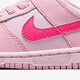 Nike (Nike) Dunk Low Classic Low-Top Sport Kinderschuhe DH9761-600 DH9761-600 Hauptbildmodell 21