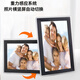 Xiaomi Youpin Marco de fotos digital de 10/15,6 pulgadas IPS HD soporte para álbum de fotos electrónico WiFi remoto inalámbrico pantalla táctil publicidad 15,6 pulgadas blanco Memoria 32G + tarjeta de expansión 32G
