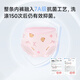 Nido Bear 2025 Calzona infantil para niños Pantalones de niñas para niños grandes para niñas Niños sin selección TB1421+TB1423 (paquete) 4 piezas 130 [Peso sugerido 34-42 Jin [Jin equivale a 0.5 kg]]