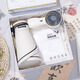 Summer Summer Graduation Regalo Box Box Broiness Company Cool Gift Company Customized Employee Gift Building Cup Pacal Termal Cup + Umbrella + Fan + Set de manga de hielo 350 ml