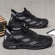 Changxiang Huili Extra Large Size Men's Shoes Summer 2025 New Breathable 45464748 Size Mesh Shoes Men's Casual Sports Work Shoes FH-9225 Beige 39