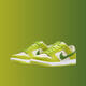 Nike (NIKE) Nike men's shoes SB Dunk Low women's shoes spring and summer low top casual sports shoes D Dunk black and white panda DD1391-100 36