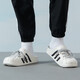 Adidas slippers for men and women, summer ADILETTE CLOG neutral fashion casual slippers JH9849 40.5