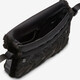 
Nike (NIKE) shoulder bag men's bag women's bag outdoor sports bag student casual bag plush shoulder crossbody bag FZ1326-010 black all size