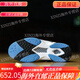 Reebok Shaq Attaq og o'Neal inblasable Carbonplatte Retro High-Top-Basketballschuhe GX3881 GX3881 43