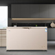 
Baixue BAIUE commercial freezer large capacity refrigerator freezer integrated space 341/519/778/830/1050L 341D gold (1289*645*895)