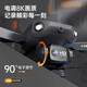 
Drone aerial photography of primary school students small remote control aircraft children boys birthday gifts against falling competitions June 1st birthday gift box boy aircraft 8k dual-photographing flow positioning hover-obstacle avoidance-stunt rolling 1 battery + free trial + handheld storage bag
