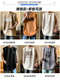 
Lee dprre ice silk sleeveless T-shirt men's summer thin American fashion brand handsome loose sports basketball boy vest B679m apricot color M 100-110Jin [Jin equals 0.5 kg] can be worn