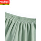 Hengyuanxiang Mama m ma Sommeranzug Set 2025 Neue große Größe mittleren und älteren Frauen Kurzarmdelme modische und modische Chiffon-T-Shirt 826 Red (Set) 2XL empfohlen 110-125jin [Jin entspricht 0,5 kg]