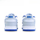 Nike (Nike) Dunklowroyal Bär Gummi-Graffiti English Herren Low Top Shoes DH9765-105 (Team0999-Weichbär 35.5