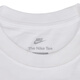 Nike (Nike) Camiseta de manga corta Hombres Summer New Sportswear New Sportswear Burnitable Reduck Clevle Top Manga IB7527-010 Algodón puro HQ9276-100 Sail White M Recomendado 120-130Jin [Jin equivale a 0.5 kg]