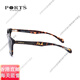 PORTS glasses men's acetate round frame sunglasses fashion versatile sunglasses SM13803 official flagship BE99
