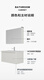 Hengjie bathroom cabinet 6210A 6210 bathroom cabinet 100