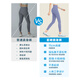 VFU Star Qing Pantalon Yoga Pantalon Femme Femme soulevant Nine CuBic Sport Pantal