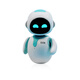 Othereilik Roboter Intelligente emotionale Stimme interaktiver Interaktionen Begleiter AI Desktop Kinder elektronisches Haustier Spielzeug zwei hellgrüne Original -SF -Expresszubehör