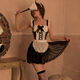 
Sexy underwear sexy maid uniform bed date pajamas 2024 new style 9734 black headband + maid skirt + apron + T-trousers free long. The average size recommended weight is 80-120 Jin [Jin equals 0.5 kg]