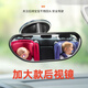 
Manmang is suitable for car rear rear view mirror baby inspection children's observation mirror baby safety seat assisted suction, larger suction cup