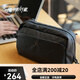 Light and Shadow Gyxx Glacier Bolsa de almacenamiento digital Gran capacidad Multifunción Crossbody Bag Data Cable Carga