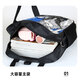 
Zhexiang is not a human being, Xianshan Qiongge Ao Lie Nezha Tutoring Bag Boys Handbags for Girls Primary School Students Carrying Book Bags Learning Tutoring Bags Art Bags Junior High School Canvas Bags Lightweight Handbags (Large Capacity Canvas Waterproof Tutoring Bags) QQ15052