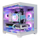 ASUS ROG i5 14600KF ASUS 5060Ti host 5060 desktop assembly computer AI design rendering game live video editing white sea view room complete machine configuration 4 i5 14490F + ASUS RTX5060