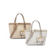Belle Women's Bag 25 New Style Seagull Presbyop Mother Bag Commuter Crossbody Bag Dumbo Tote Bag x7381bx5 White