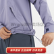 萨洛蒙（Salomon）OUTERPATH 透气防水连帽纯色夹克 女款 蓝色 蓝色 XS