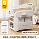 Diaper table baby care table newborn baby bed multifunctional mobile diapers toddler bathtub [flagship model] multifunctional nursing table